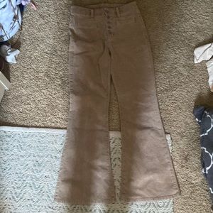 American eagle size 6R tan